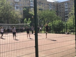 Спортивная весна